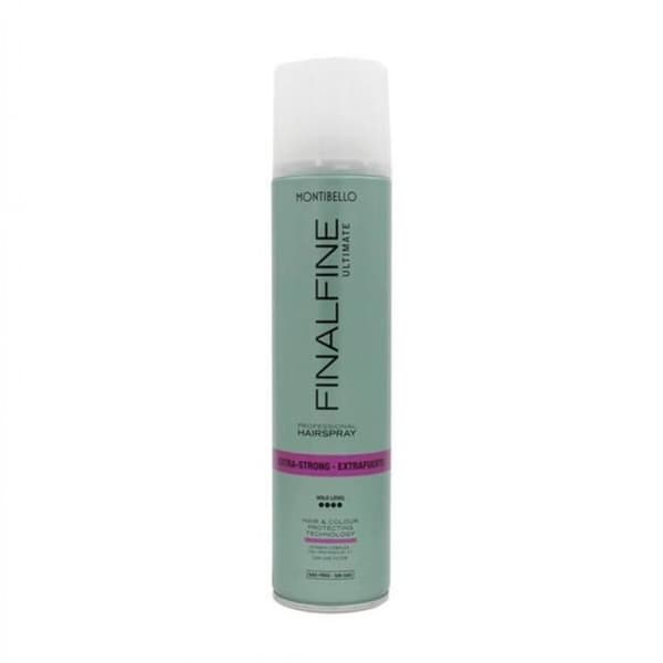 MONTIBELLO FINALFINE ULTI EXTRA STARK GASFRI 400ML