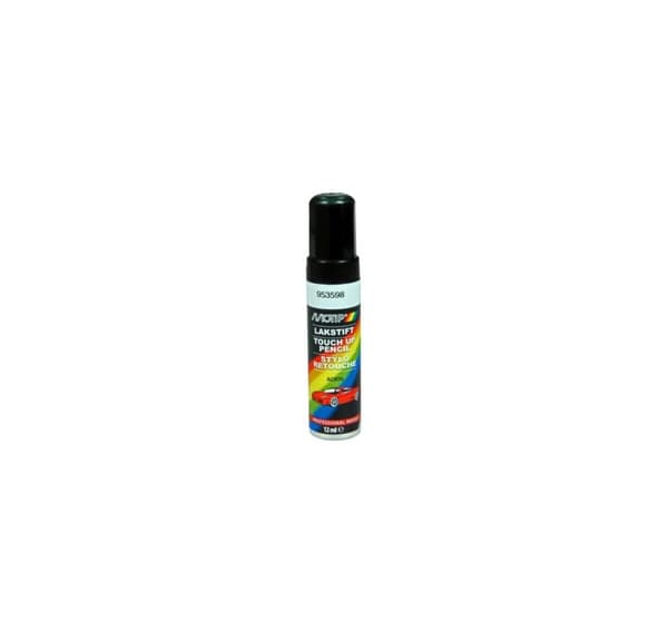 Par. farge med en pensel 12ML. grønn