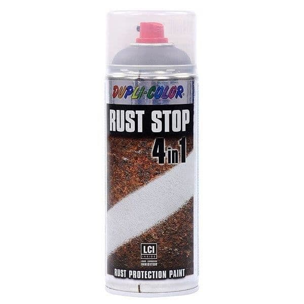 Anti-rost Rust Stop Smide Dupli Antracit 400ml