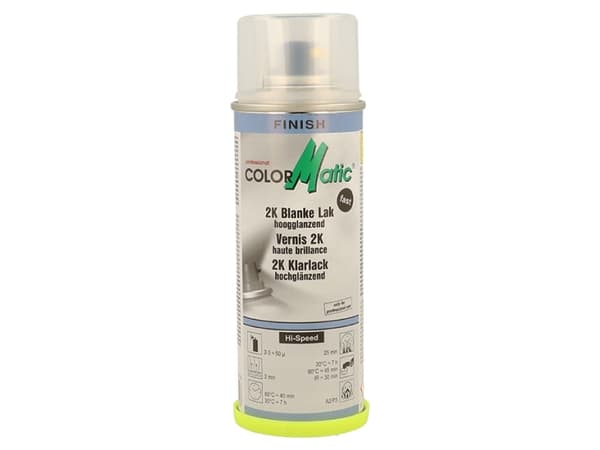 ColorMatic klarlak 2K. 200ml.