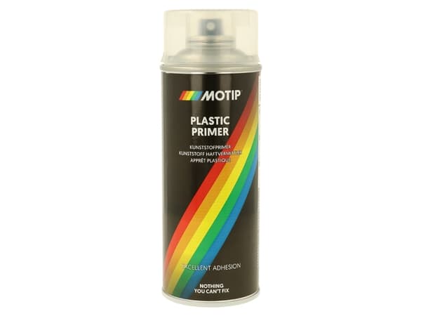 Motip plastgrunning (grunnleggende) 400ml