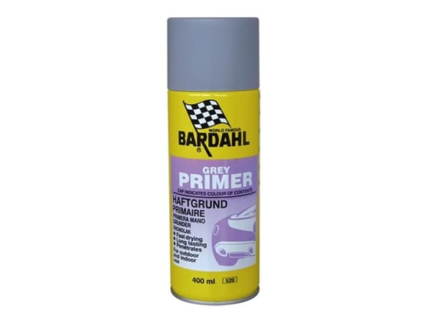 Bardahl Grey Primer Spray 400 ml.