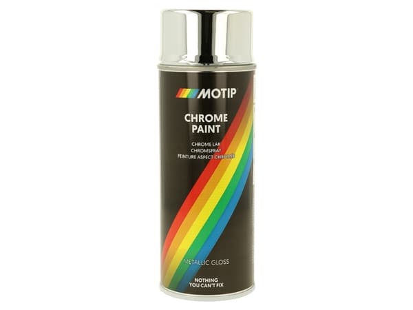 Motip Chrome Spray 400ml.