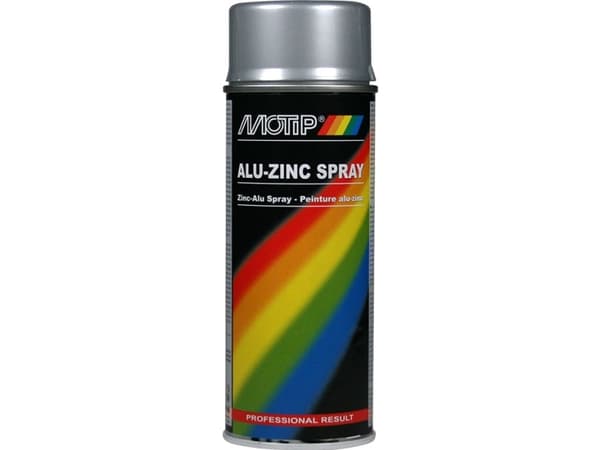 Motip Alu zink spray 400ml.