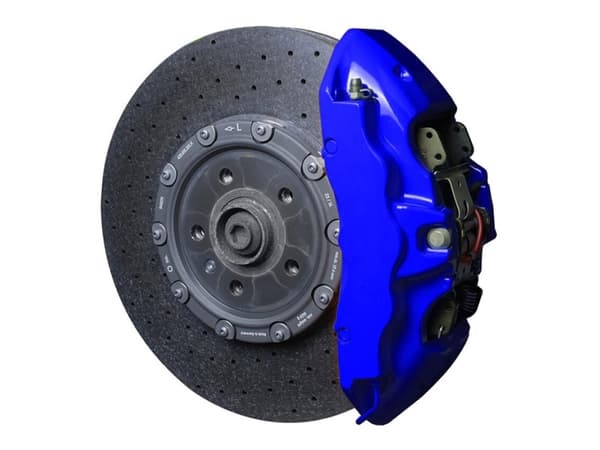 FOLIATEC Brake Caliper Lacquer Set, Blå, Emaljfärg, Vätska