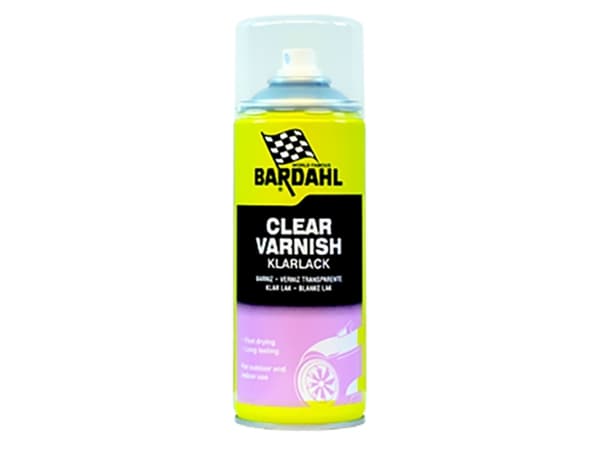 Bardahl Klar Lak Spray 400 Ml.