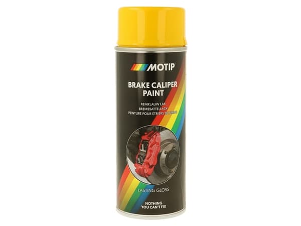 Motip Bremsekalibermaling gul 400ml