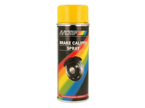 Motip Bremsekalibermaling gul 400ml