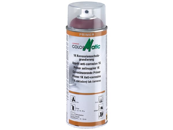 ColorMatic Fill Primer HG8 punainen 400ml.