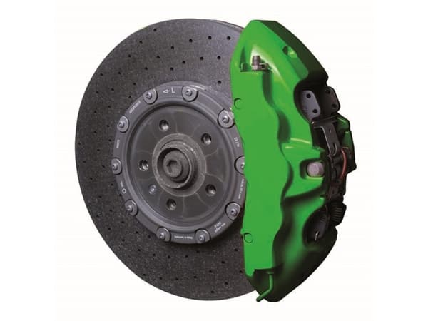 Foliatec Bremsekaliberlak Power green pensel