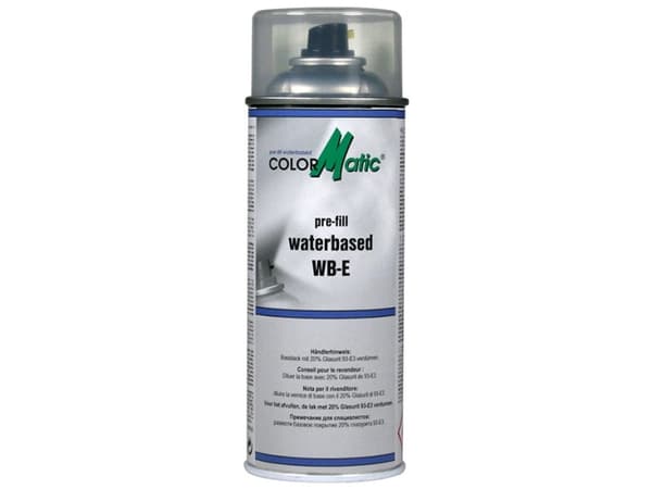 ColorMatic WB-E Glasurit pre-fill 218ml.