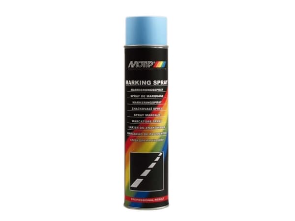 Motip Blue marking spray 600ml