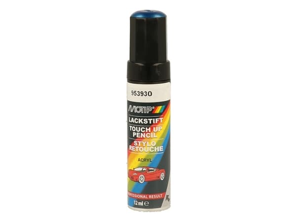 Motip 953930 färgstift akrylfärg för bilar 12ml