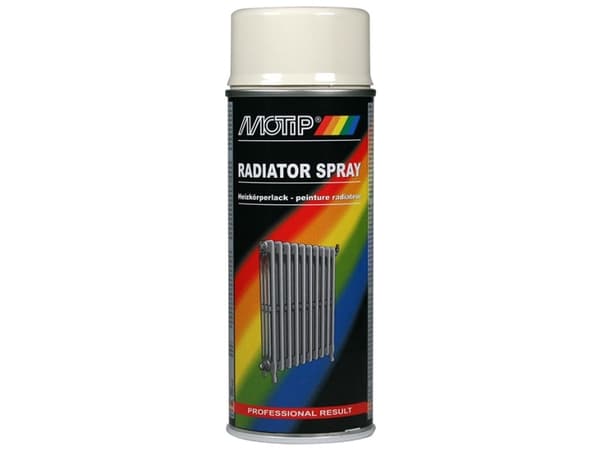 Motip Radiatorspray beige