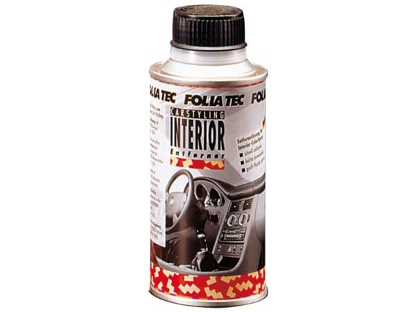 Foliatec Remover liuotin - 125ml
