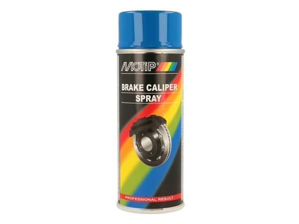 Motip Bremsekalibermaling blå 400ml