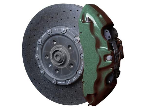 Foliatec Bremsekaliberlak Vihreä helvetti metallinen