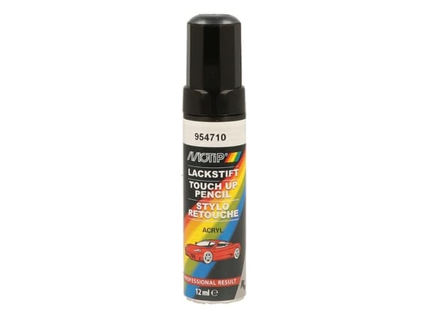 Motip 954710 färgstift akrylfärg för bilar 12ml