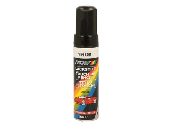 Motip 956850 färgstift akrylfärg för bilar 12ml