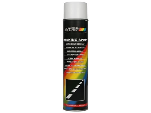 Motip Vit markeringsspray 600ml.