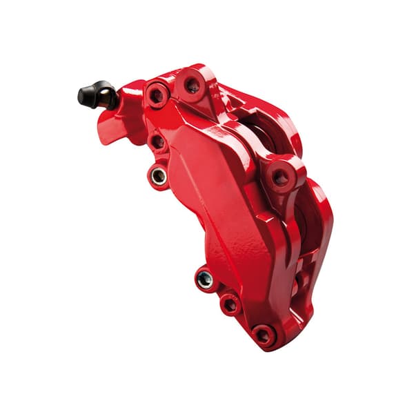 Bremsekaliber malingssæt Foliatec - Racing Rosso - 3 komponenter