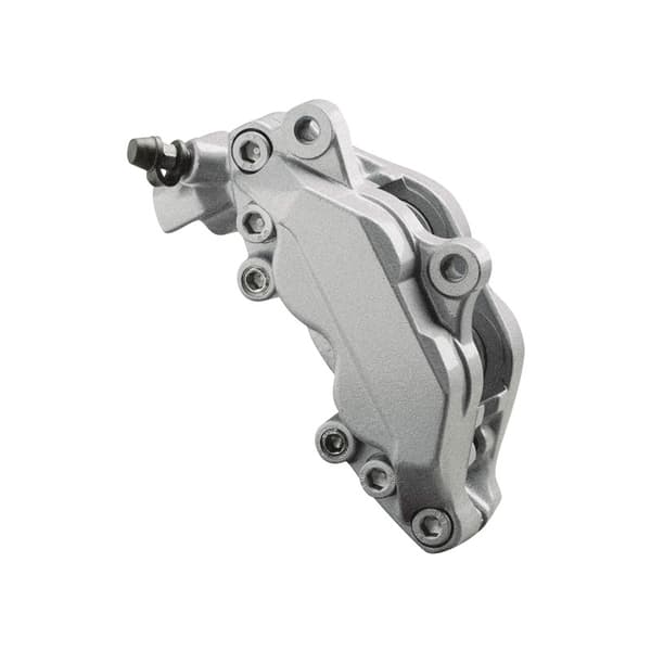 Bromsok Målarset Foliatec - Stratos Silver Metallic - 3 komponenter