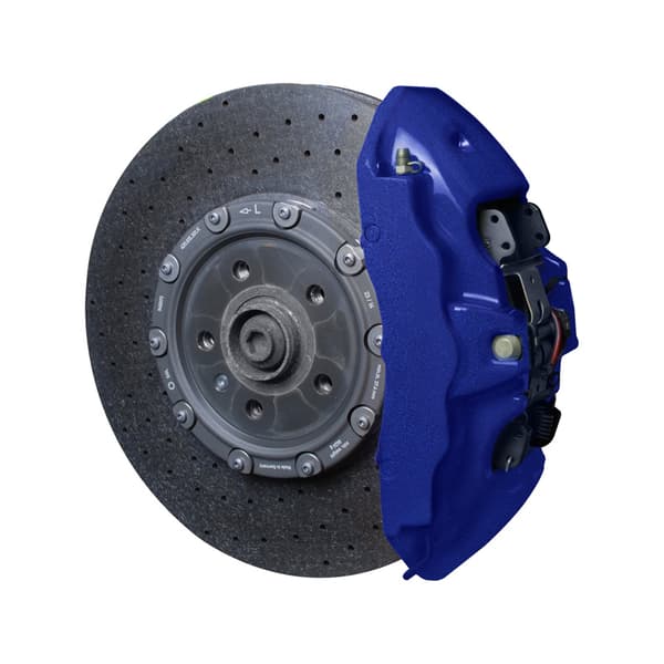 Bremsekaliber malingssæt Foliatec - Performance Blue Metallic - 3 komponenter