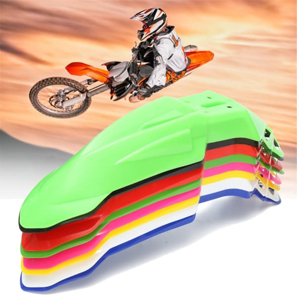 Universal Motorcykel Framskärm För KTM Honda Yamaha Kawasaki Suzuki