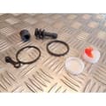 Miniatyrbild 3 av 4: tecnium främre bromsok reparationssats motorcykel kawasaki 500 i 1990 - 2003 1500 vn 1987 - 1997 7171903 bihr 359536