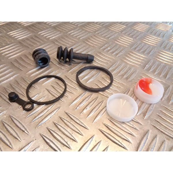 tecnium främre bromsok reparationssats motorcykel kawasaki 500 i 1990 - 2003 1500 vn 1987 - 1997 7171903 bihr 359536