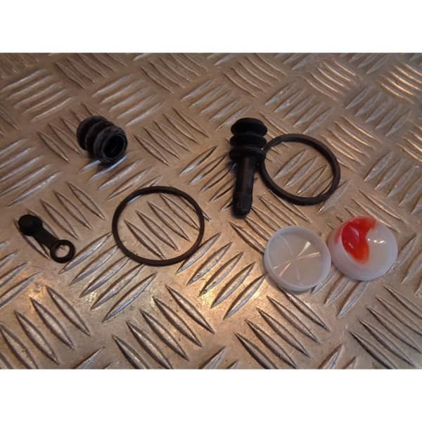tecnium främre bromsok reparationssats motorcykel kawasaki 500 i 1990 - 2003 1500 vn 1987 - 1997 7171903 bihr 359536