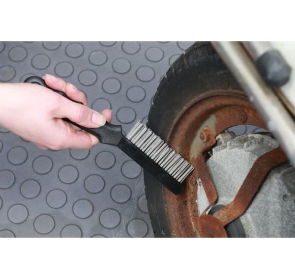 Bremsecaliper rensebørster 2 stk