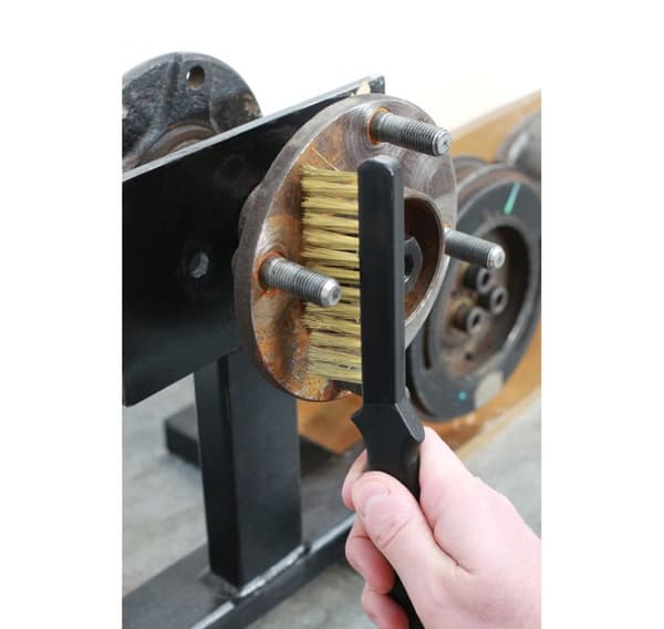 Bremsecaliper rensebørster 2 stk