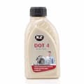 Miniatyrbild 1 av 4: Bromsreparationskit - bromsrenoveringskit K2 - T104 - DOT4 bromsvätska, 0,5 L