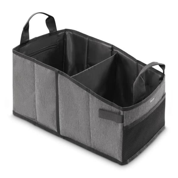 ORGANISATION FÖR AUTOBAKSÄTE, SVART-GRÅ HAMA