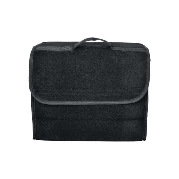 Förvaringsväska - Bil - 40x25x15 cm - Grå - Idealisk för verktyg och tillbehör