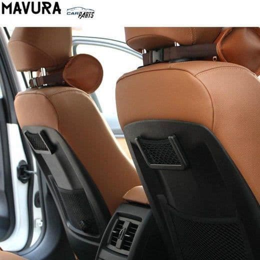 MAVURA Organizer »MAVURACarparts självhäftande förvaringsnät för miniförvaringsfack bilförvaringsnät