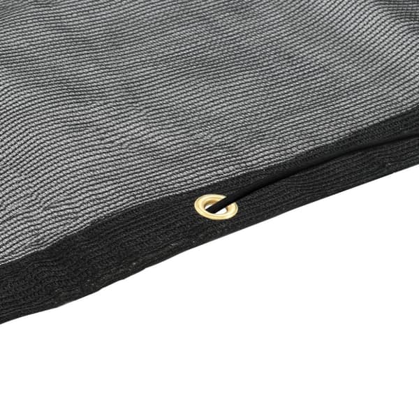 Peräkärryn verkko HDPE 2,5x3,5 m musta - Peräkärryn Verkko - Peräkärryn Verkot - Home & Living
