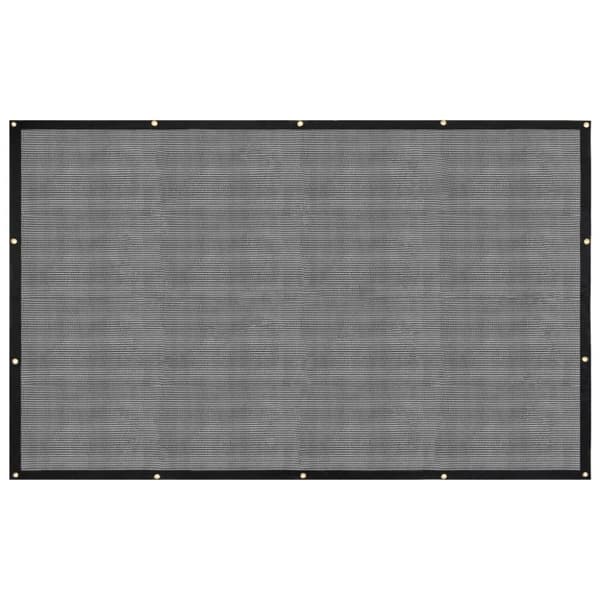 Konttiverkko HDPE 3x6 m musta - Konttiverkko - Konttiverkot - Home & Living