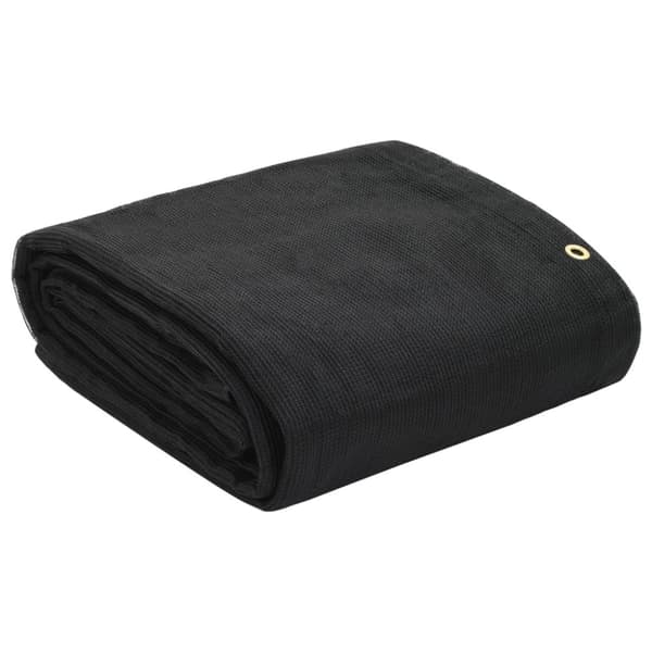 Konttiverkko HDPE 3x6 m musta - Konttiverkko - Konttiverkot - Home & Living