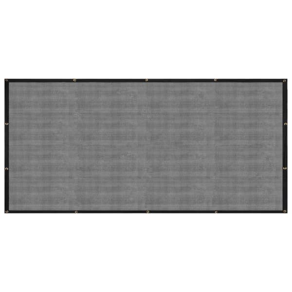 Peräkärryn verkko HDPE 2,5x4 m musta - Peräkärryn Verkko - Peräkärryn Verkot - Home & Living