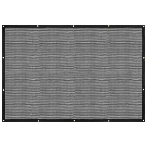 Containernet HDPE 3,5 x 6 m sort - Containernet - Net Til Container - Home & Living