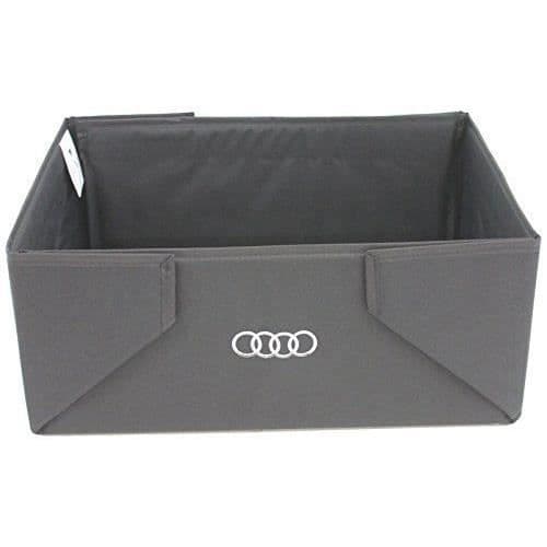 Förvaringslåda - Audi - 8U0 061 109 - Fällbar - Polyester - 32 liter