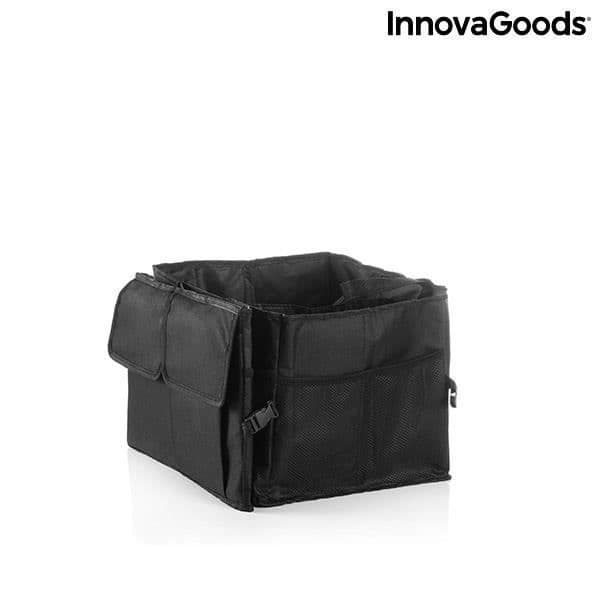 InnovaGoods Carry Foldable Car Trunk Organizer