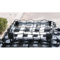 Miniatyrbild 2 av 4: TD® Car Trunk Storage Leksaksnät Elastiskt Mesh Organizer Flexibel väska Höghållfast förvaring Städa upp