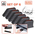 Miniatyrbild 4 av 6: BLACK+DECKER Förvaringsblock 6
