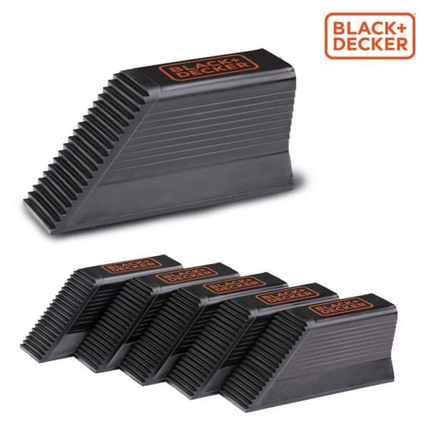 BLACK+DECKER Förvaringsblock 6