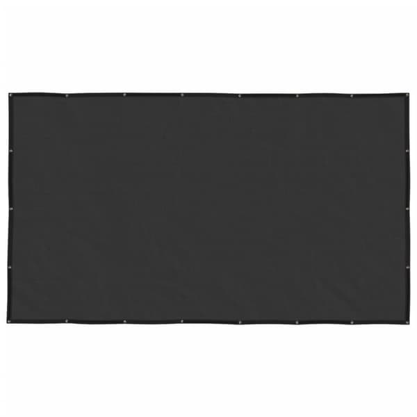 Lastnät HDPE 2x3,5 m svart