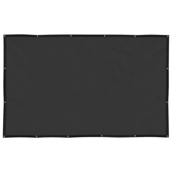 Lastnät HDPE 1,5x2,7 m svart