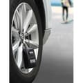 Miniatyrbild 4 av 6: Surflogic Key Security Lock Double System Svart